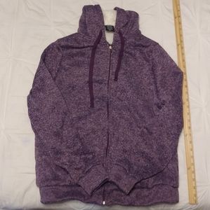 fleece jacket